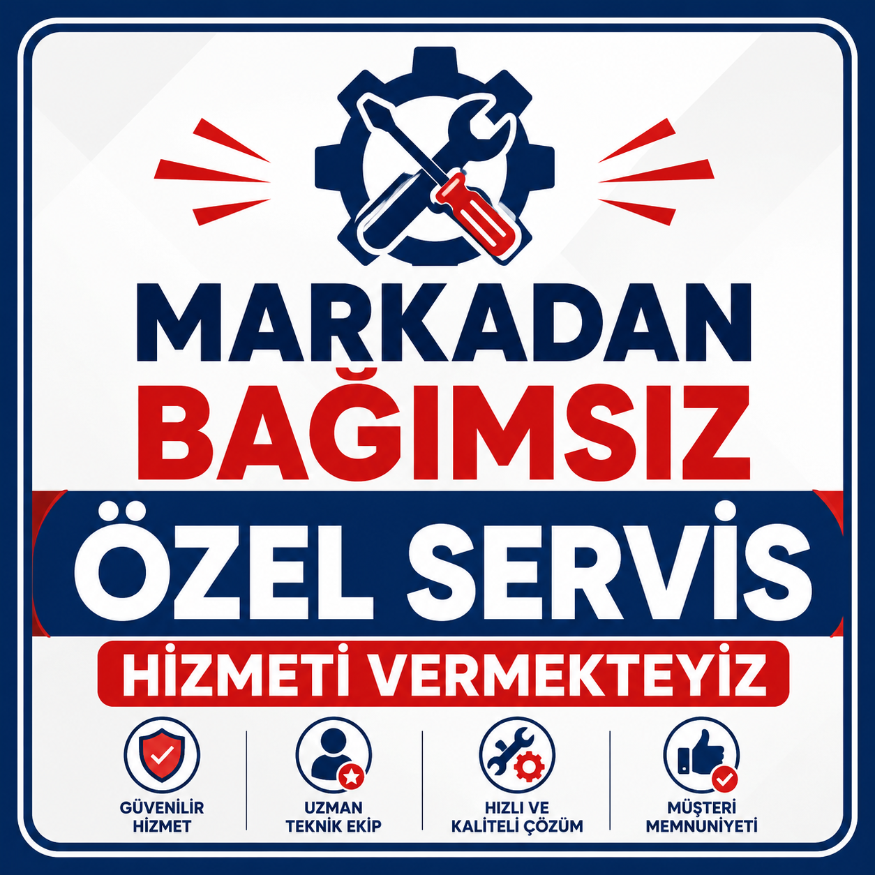 Gerede Gree VRF Klima Servisi markadan bağımsız teknik servis